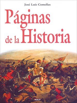 cover image of Páginas de la Historia